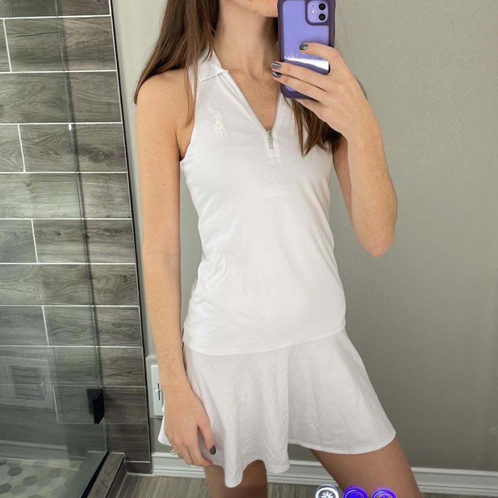 Ralph Lauren Tennis Dress Size Small